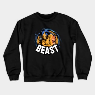 Beast Crewneck Sweatshirt